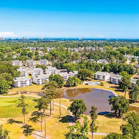 Coastal Compass Apartment Миртъл Бийч Екстериор снимка
