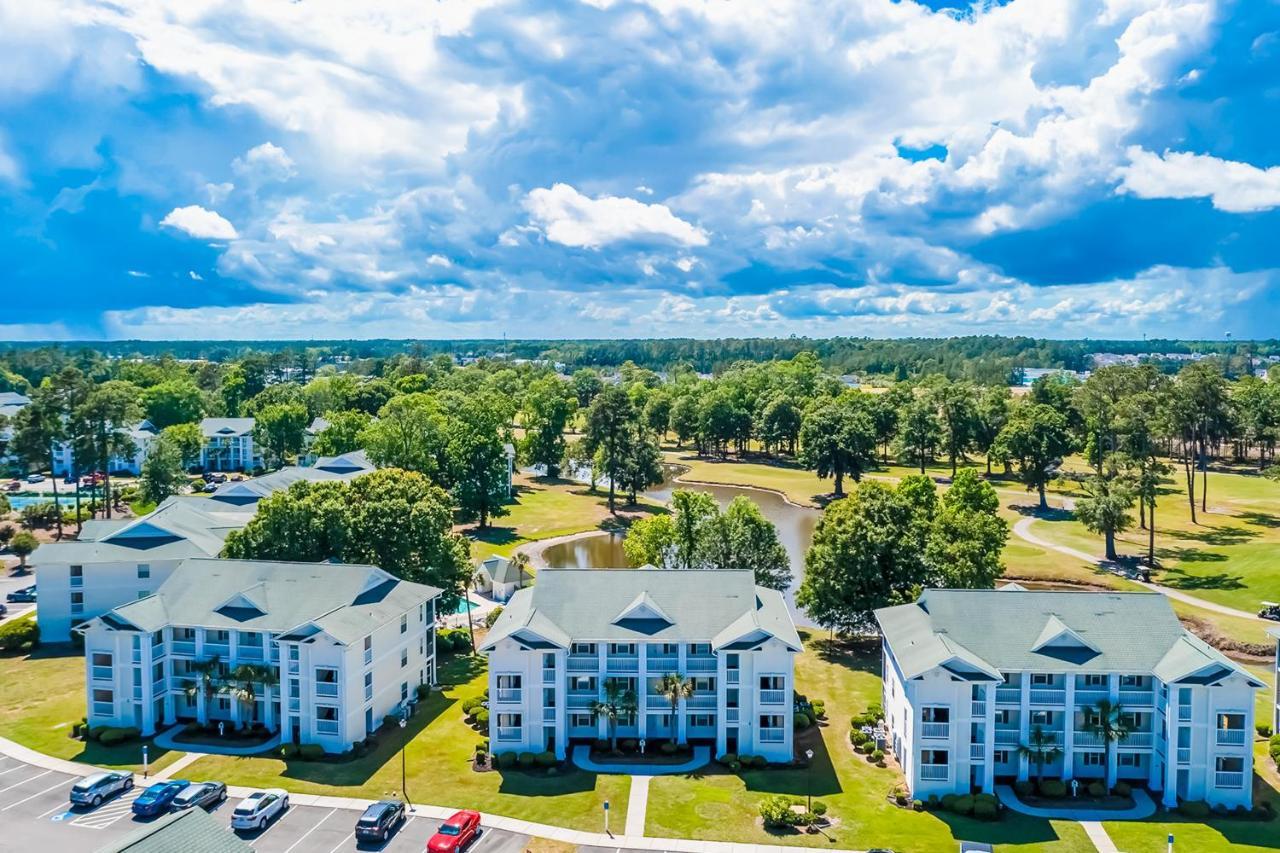 Coastal Compass Apartment Миртъл Бийч Екстериор снимка