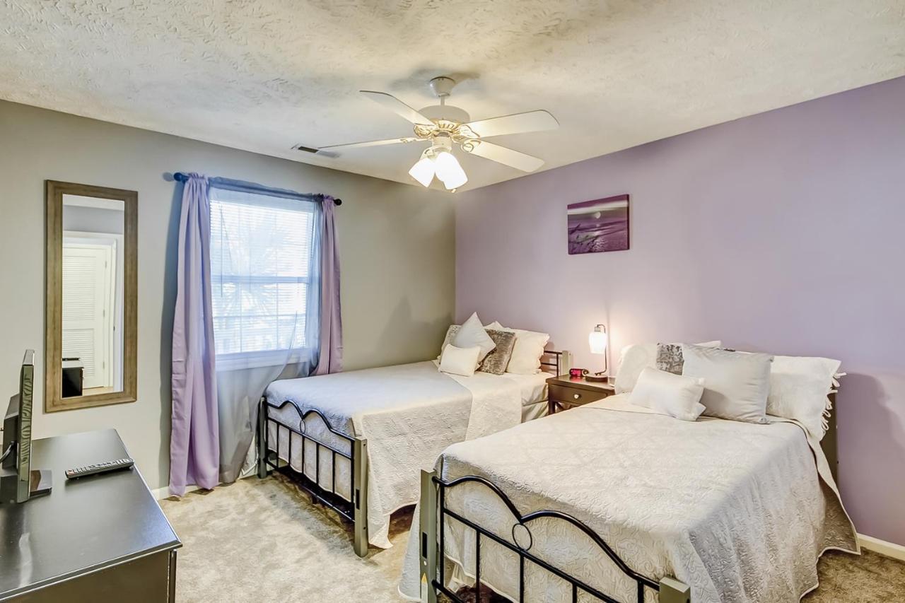 Coastal Compass Apartment Миртъл Бийч Екстериор снимка