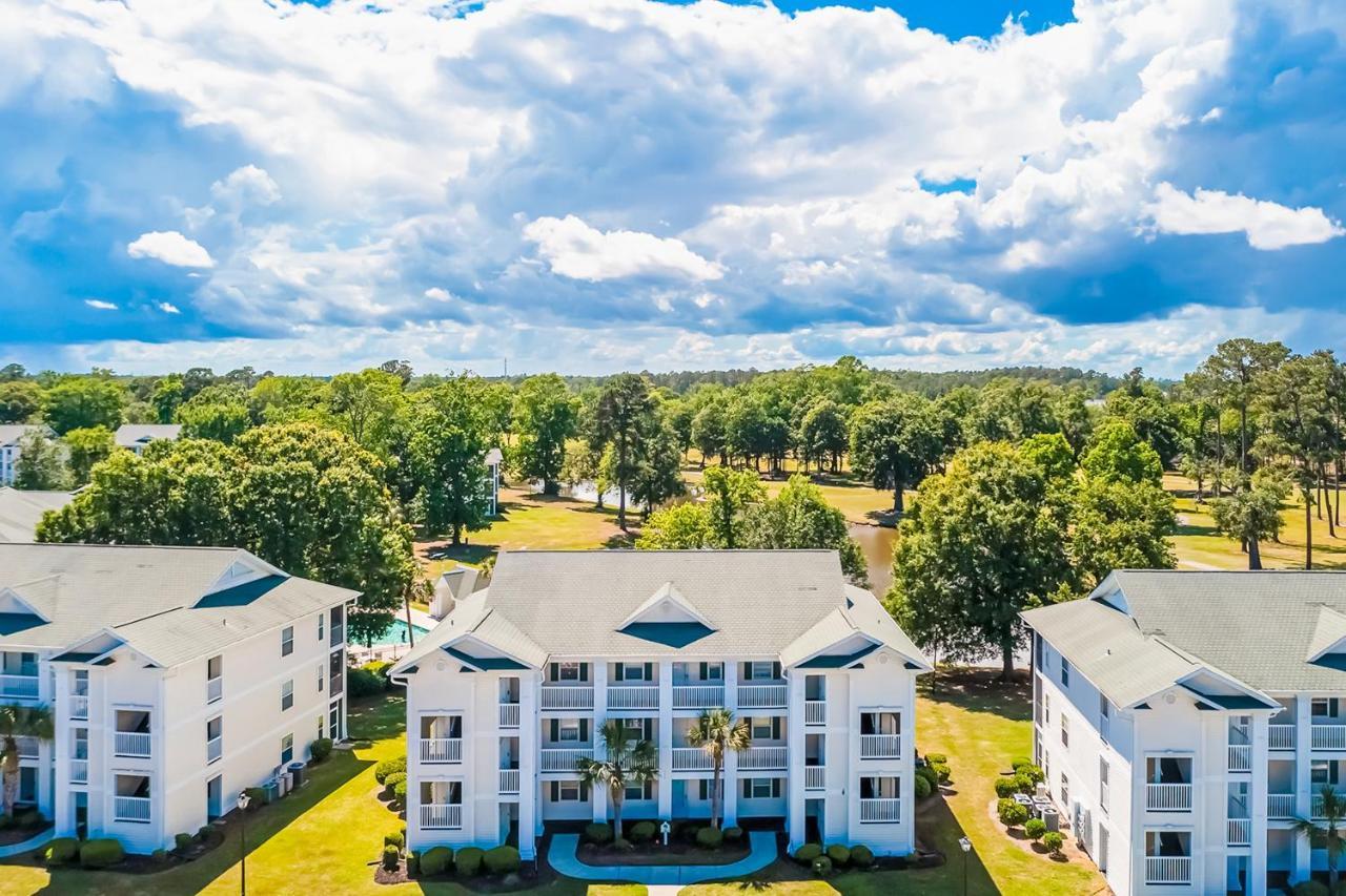 Coastal Compass Apartment Миртъл Бийч Екстериор снимка