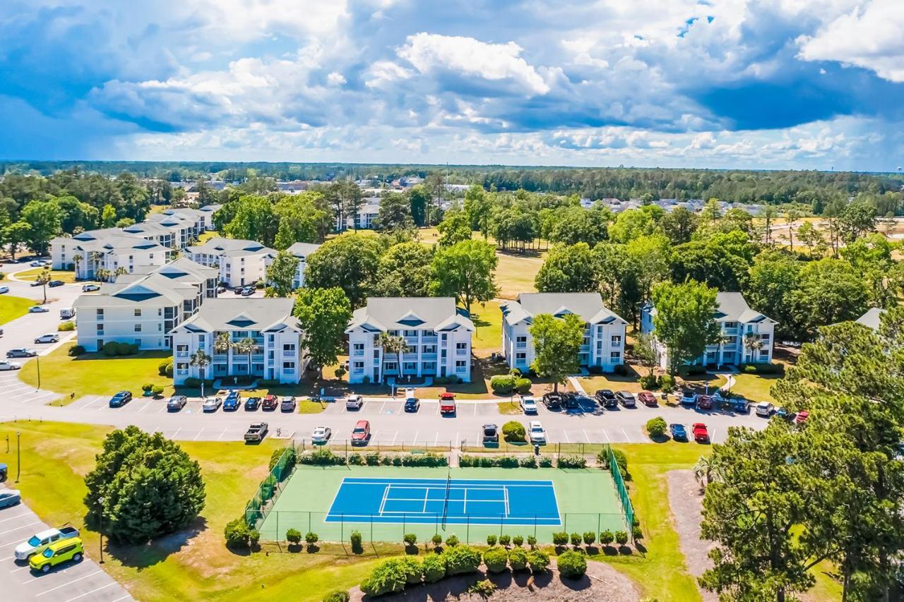 Coastal Compass Apartment Миртъл Бийч Екстериор снимка