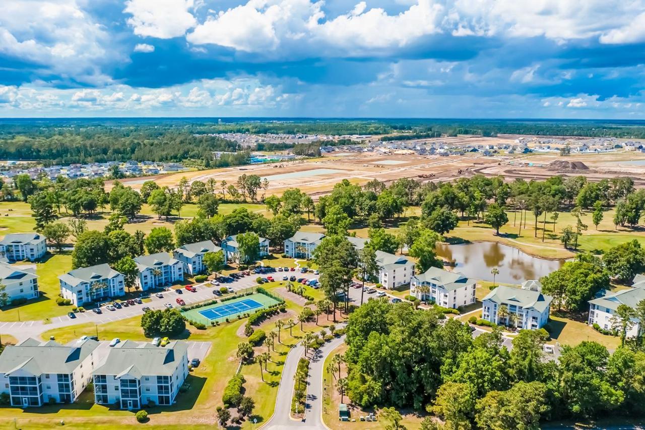 Coastal Compass Apartment Миртъл Бийч Екстериор снимка