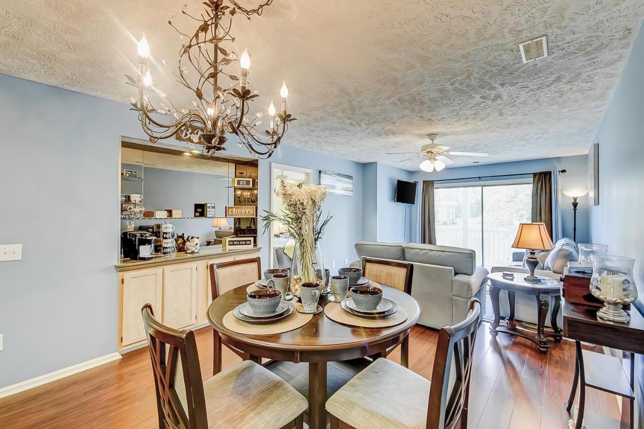 Coastal Compass Apartment Миртъл Бийч Екстериор снимка