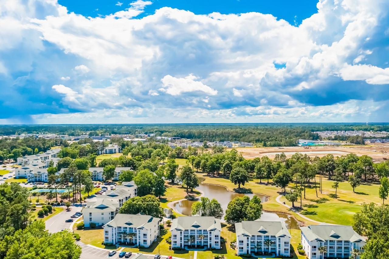 Coastal Compass Apartment Миртъл Бийч Екстериор снимка