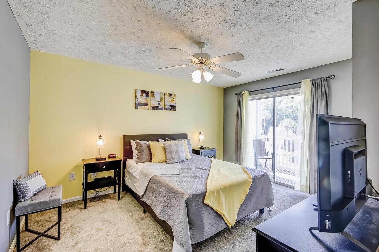 Coastal Compass Apartment Миртъл Бийч Екстериор снимка