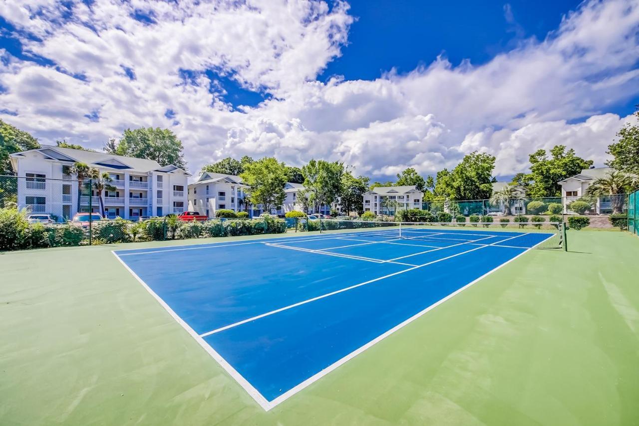 Coastal Compass Apartment Миртъл Бийч Екстериор снимка