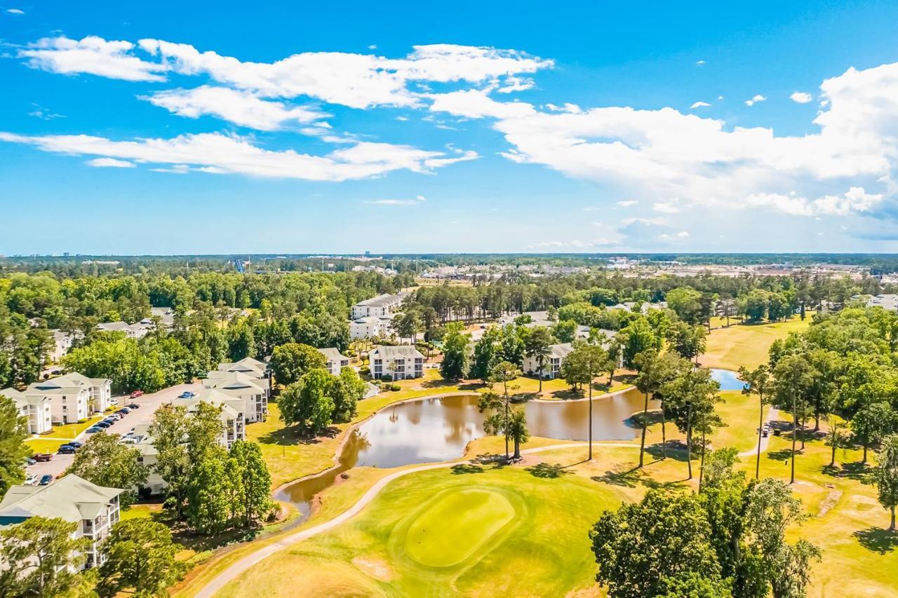 Coastal Compass Apartment Миртъл Бийч Екстериор снимка