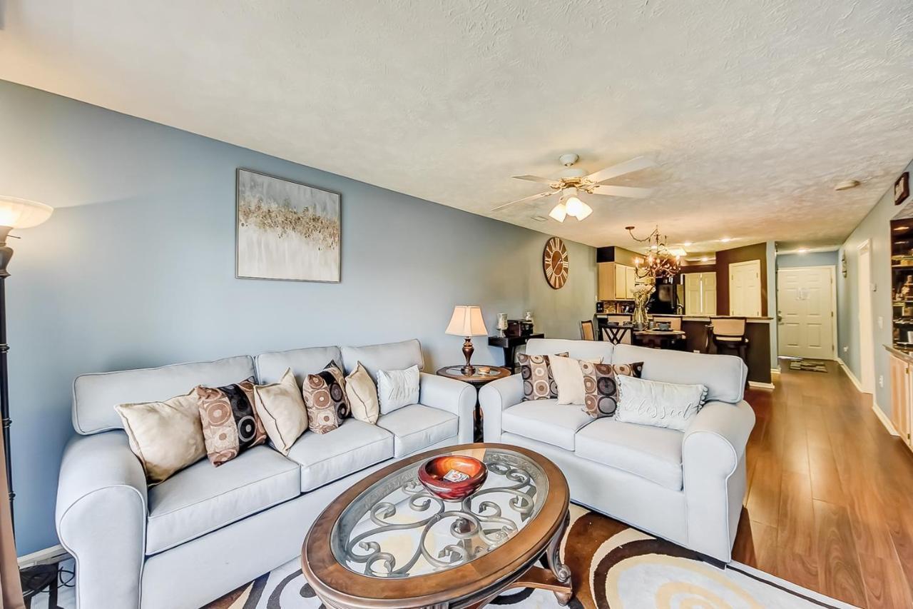 Coastal Compass Apartment Миртъл Бийч Екстериор снимка