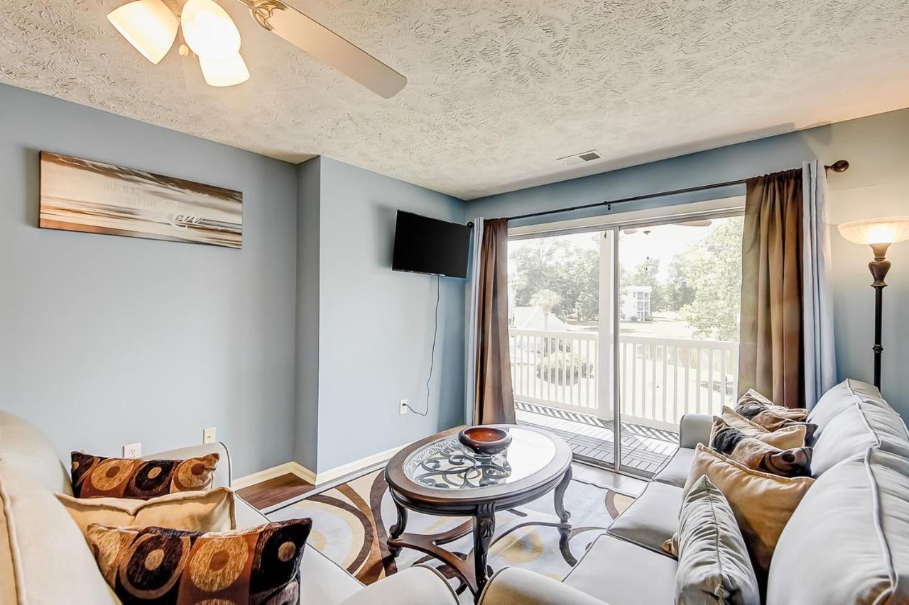 Coastal Compass Apartment Миртъл Бийч Екстериор снимка