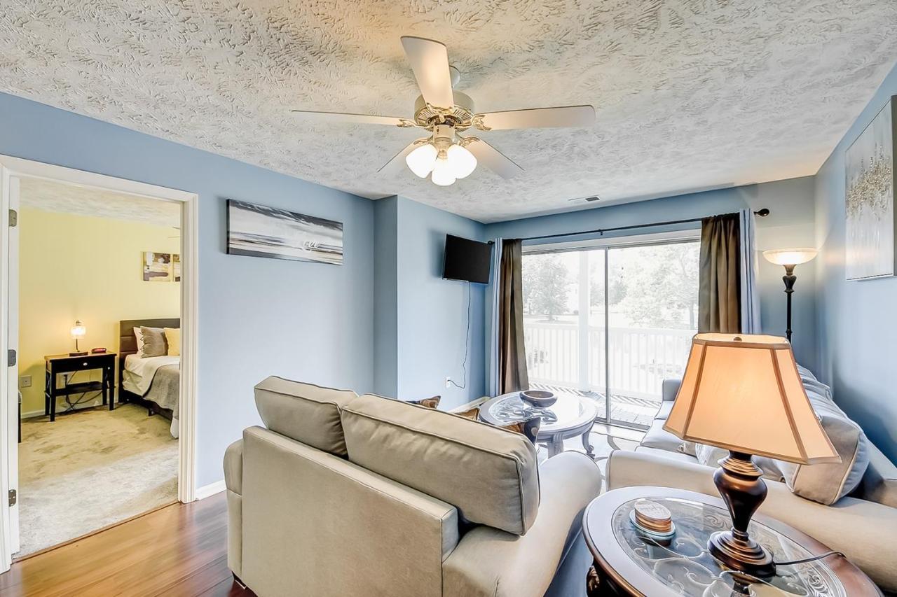 Coastal Compass Apartment Миртъл Бийч Екстериор снимка